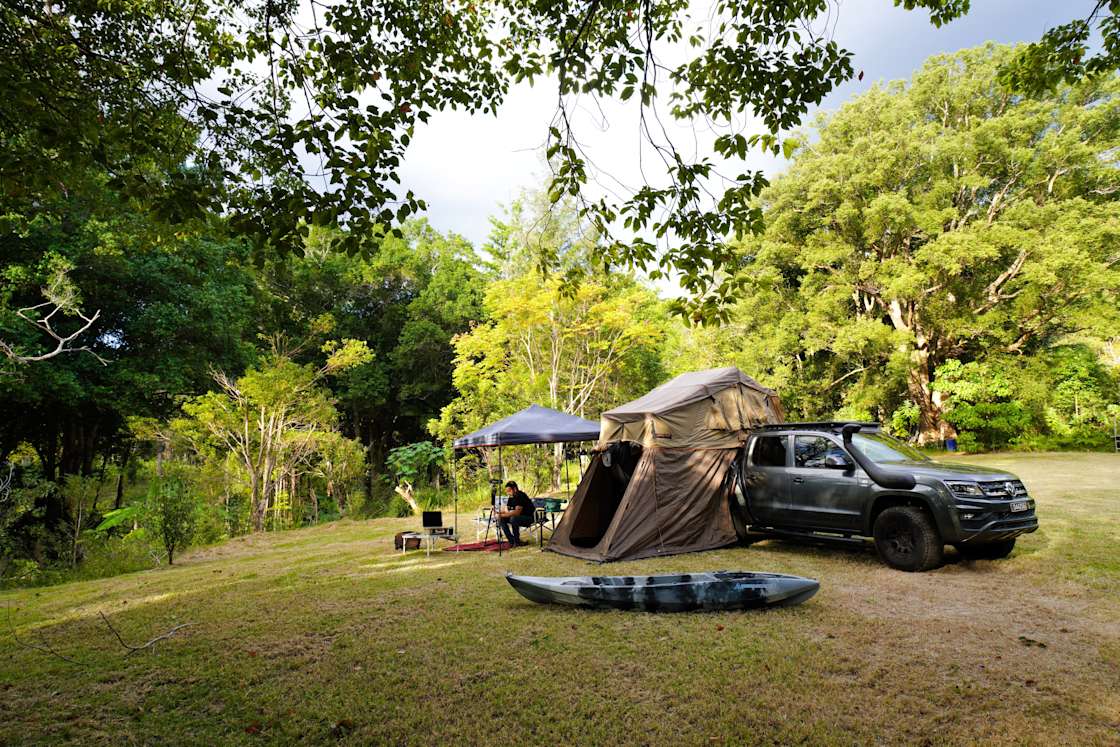 Windmill Creek Camp Hipcamp In Murwillumbah New South Wales