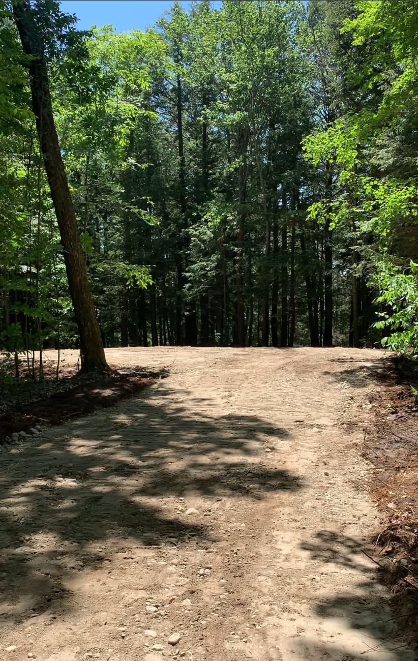 Magic Forest On Muskoka Lake Hipcamp In Huntsville Ontario