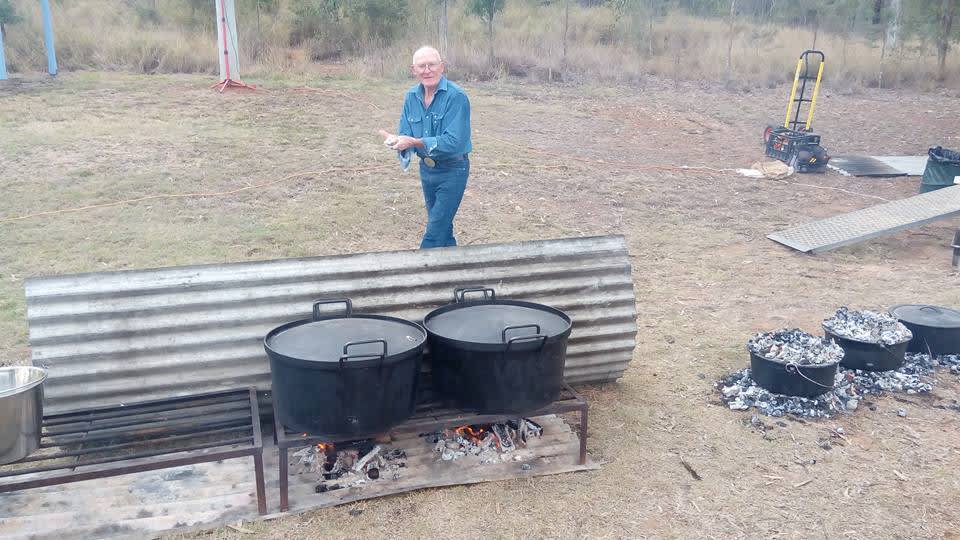 Ballogie Bush Camp Hipcamp In Ballogie Queensland