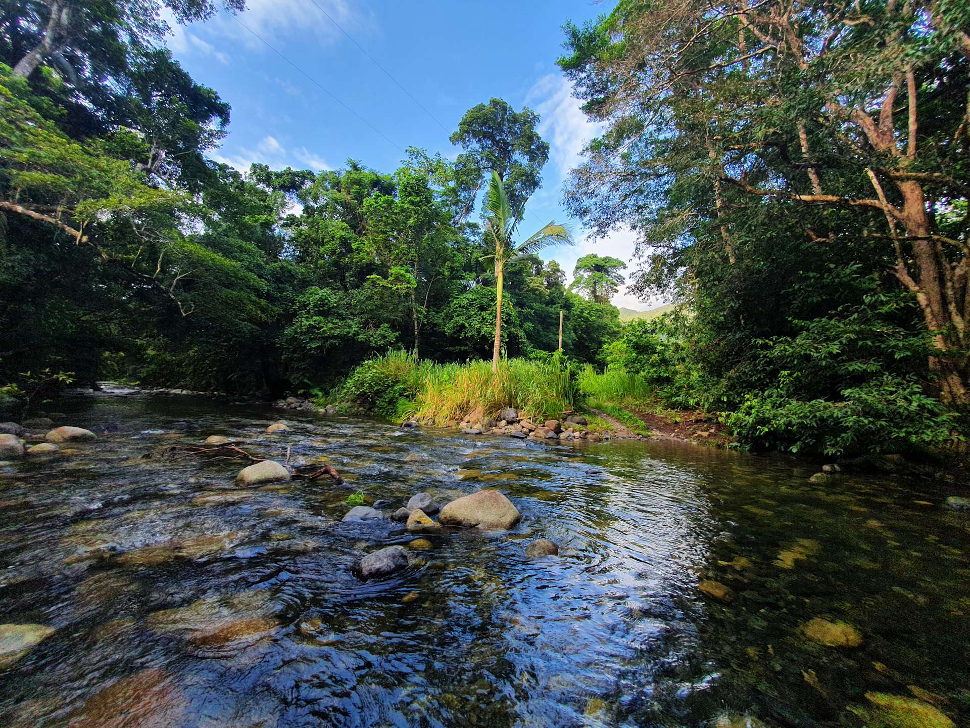 Gap Creek Retreat Hipcamp In Queensland