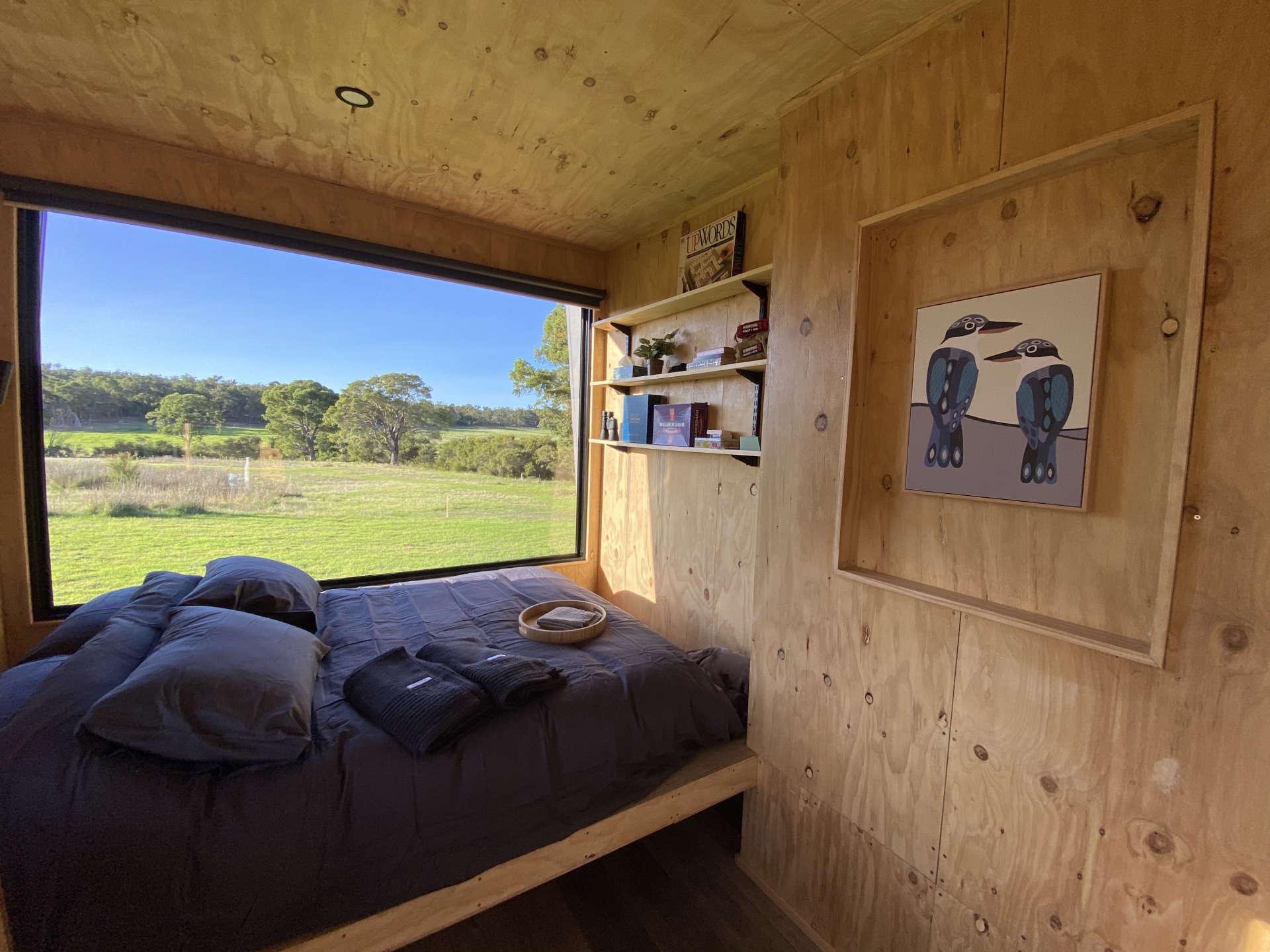 Heyscape Tiny Cabins Hipcamp In Chapman Hill Western Australia