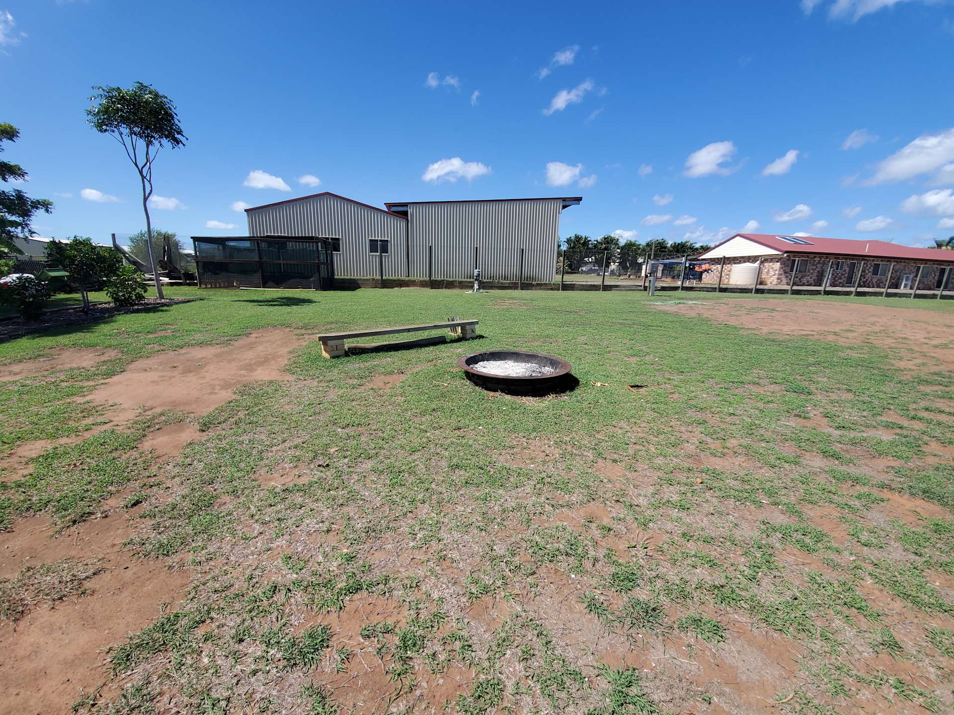 Rocky Campsite Hipcamp In Gracemere Queensland