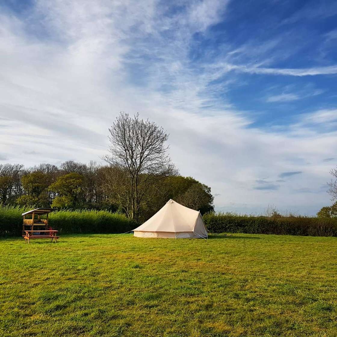 Driftways Glamping and Camping - Hipcamp in Norfolk, England