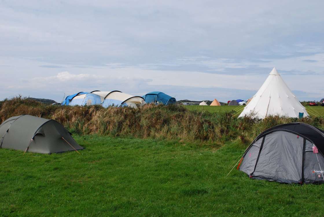 Porthclais Farm Campsite - Hipcamp in Pembrokeshire, Wales