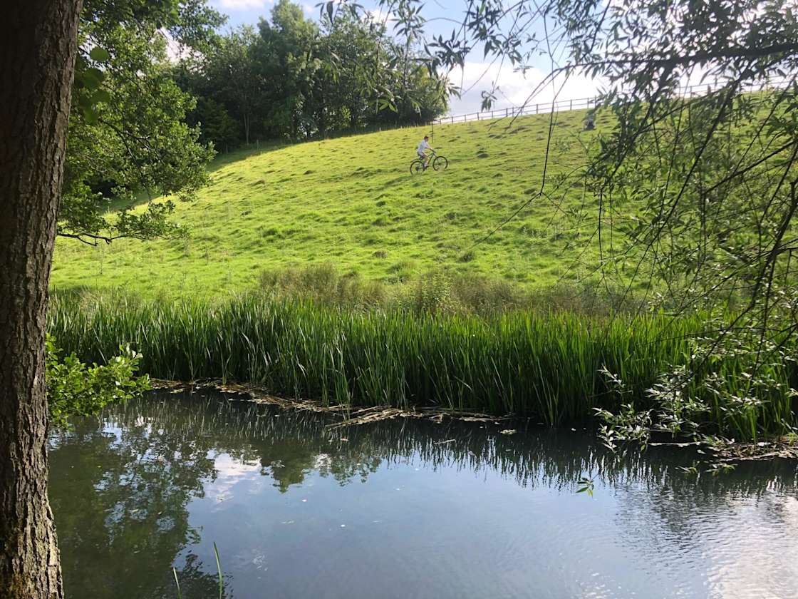 Cricket Field Campsite Hipcamp in Gloucestershire, England