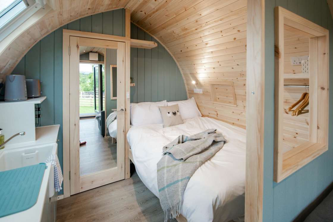 Coxons Farm Luxury Glamping Pods - Hipcamp in North Yorkshire, England