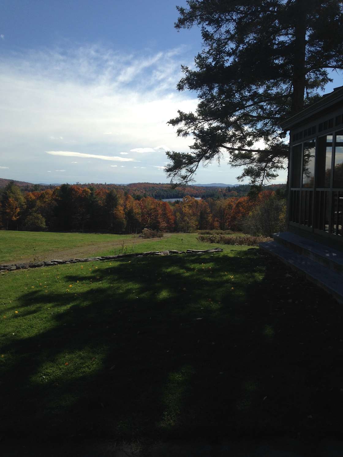 Toddy Pond Farm Hipcamp in Monroe, Maine