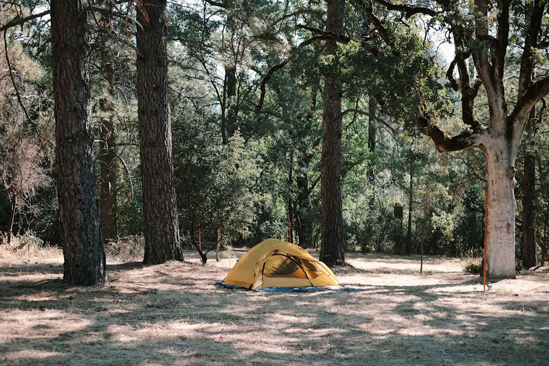 Oaks Ranch Hipcamp in Dobbins, California