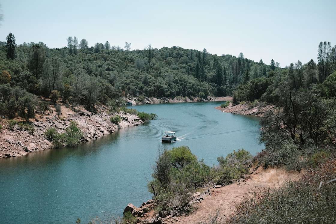 Oaks Ranch Hipcamp in Dobbins, California