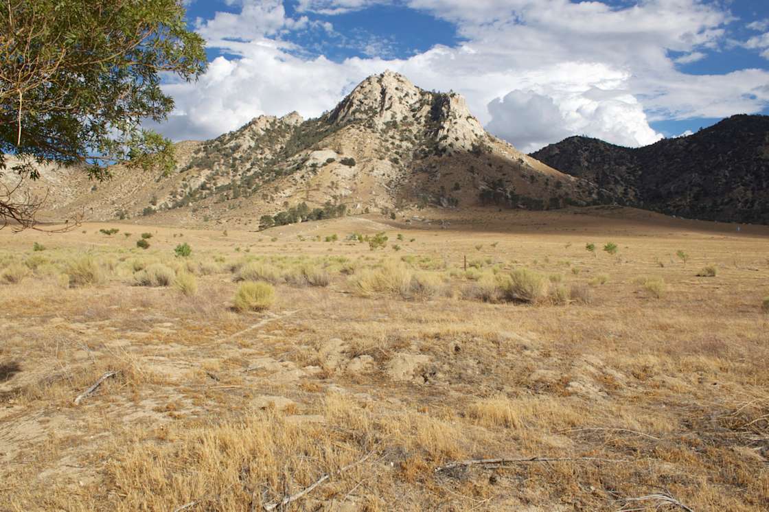 Rockface Ranch Hipcamp in Onyx, California