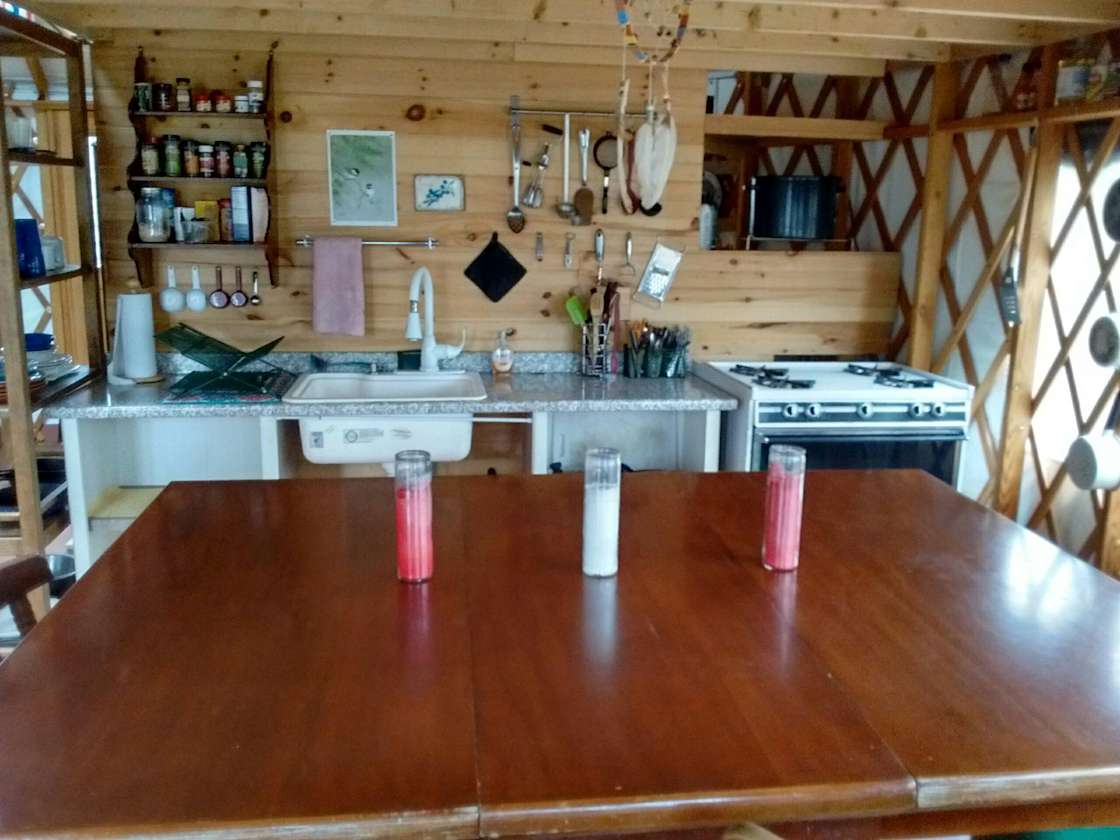 Camps of the Pioneers Hipcamp in Ellsworth, Maine