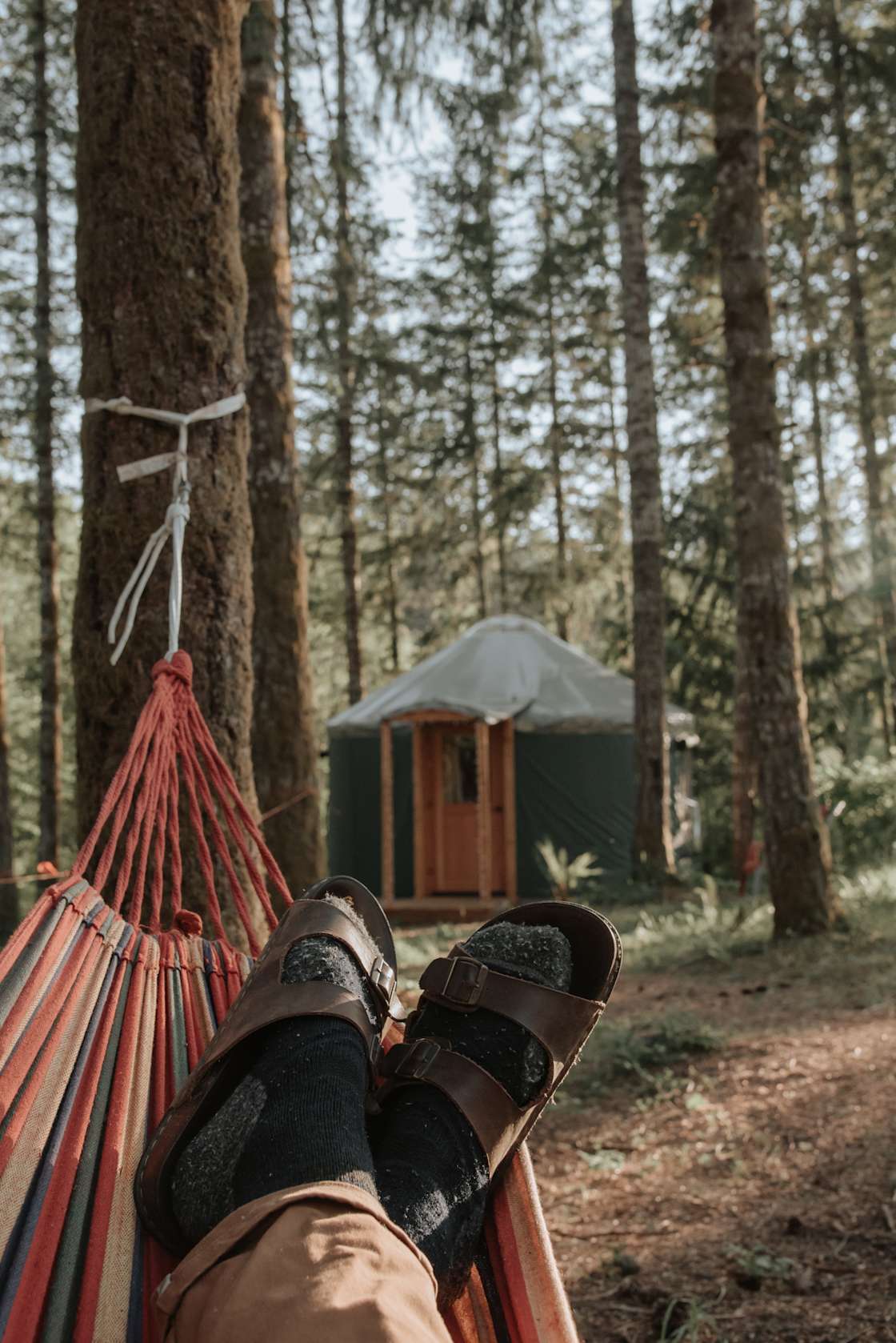 Vernonia Springs Hipcamp in Vernonia , Oregon