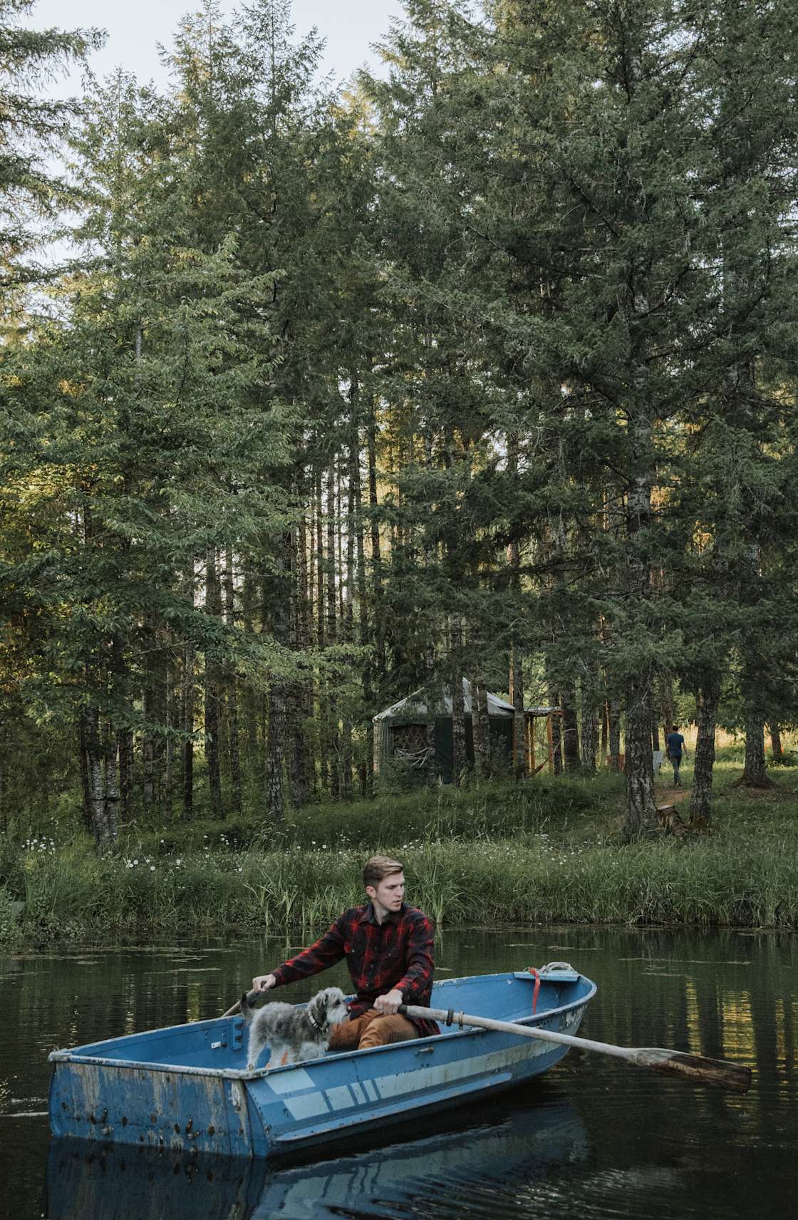 Vernonia Springs Hipcamp in Vernonia , Oregon