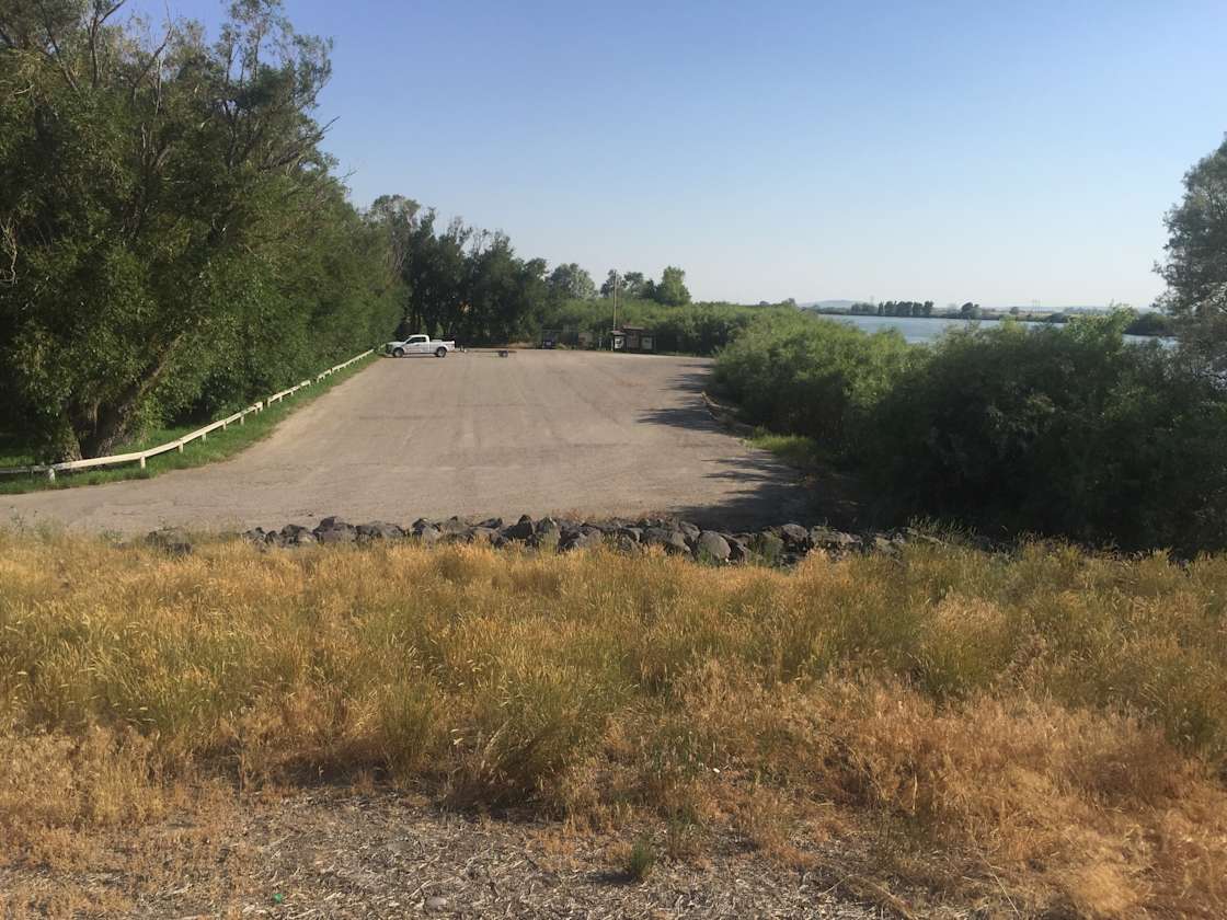 Sharp Farms Hipcamp in Roberts, Idaho