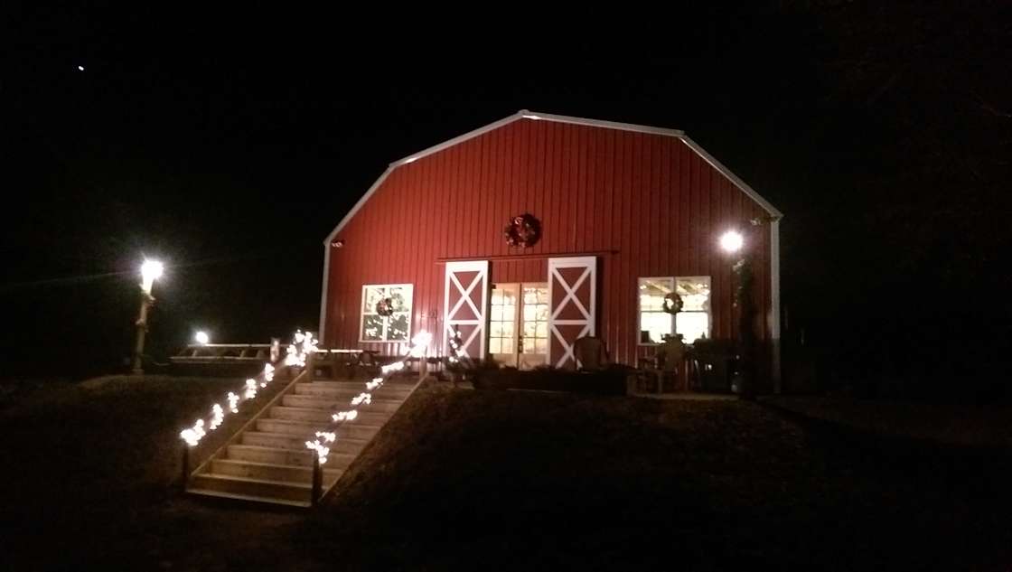 Holly Oak Farms Hipcamp in St Matthews, South Carolina