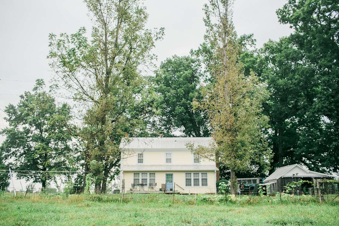 Abundance Farm Hipcamp in Keysville, Virginia