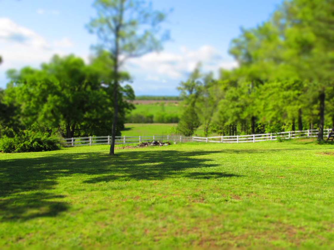 Burdoc Farms Hipcamp in Crofton, Kentucky