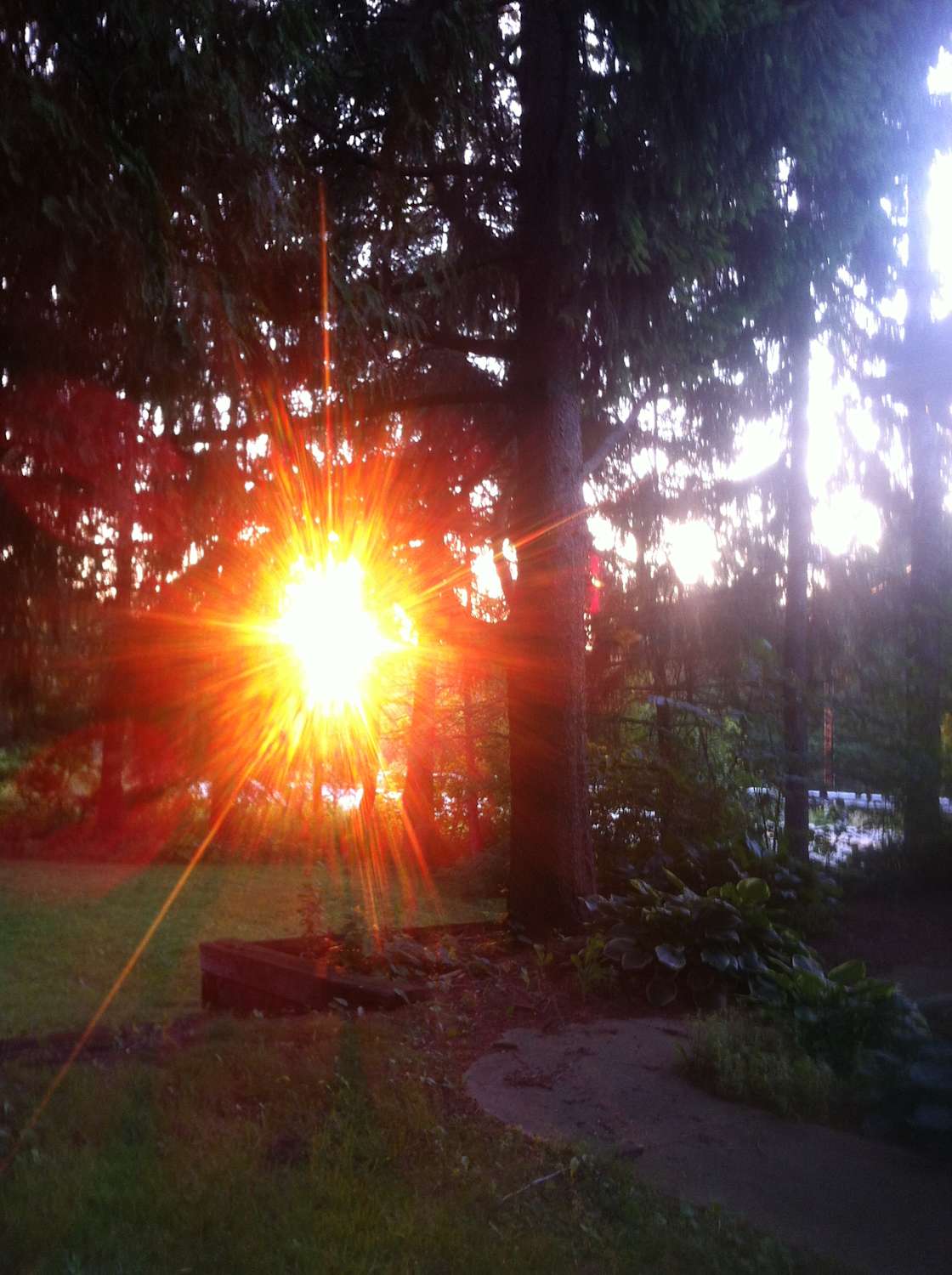 Spirit of Holy Hill Hipcamp in Hubertus, Wisconsin