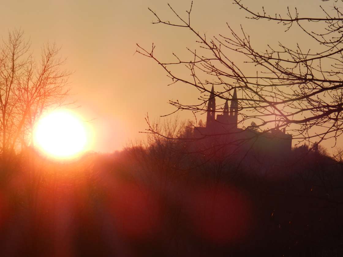 Spirit of Holy Hill Hipcamp in Hubertus, Wisconsin