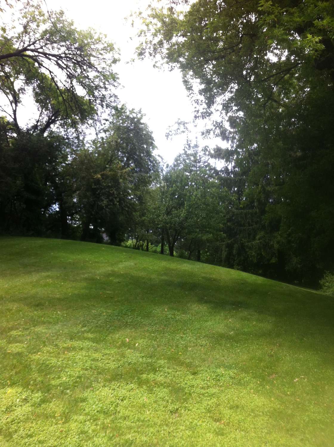 Spirit of Holy Hill Hipcamp in Hubertus, Wisconsin