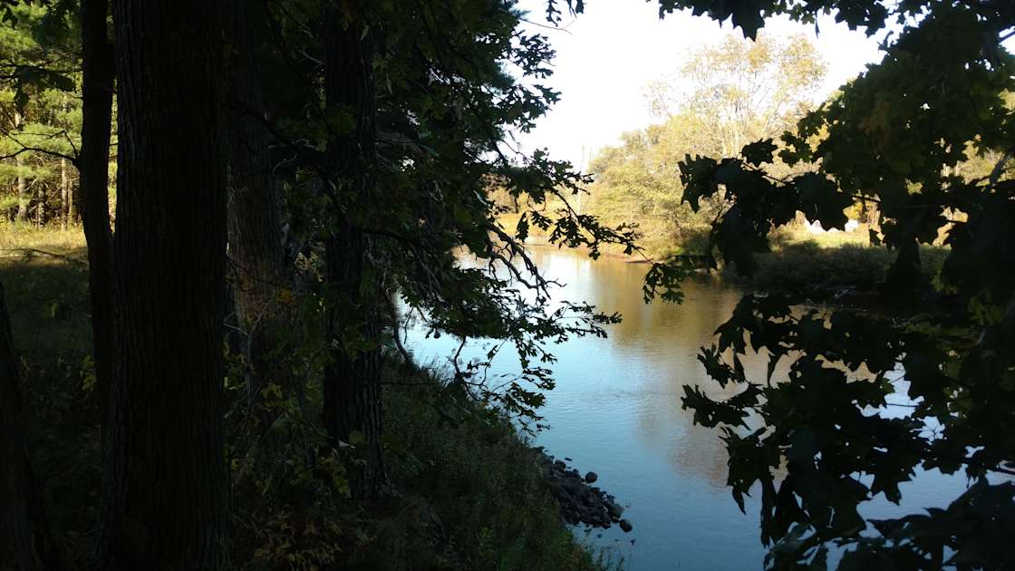 Riparian Entertainment Farm Hipcamp in Willsboro, New York