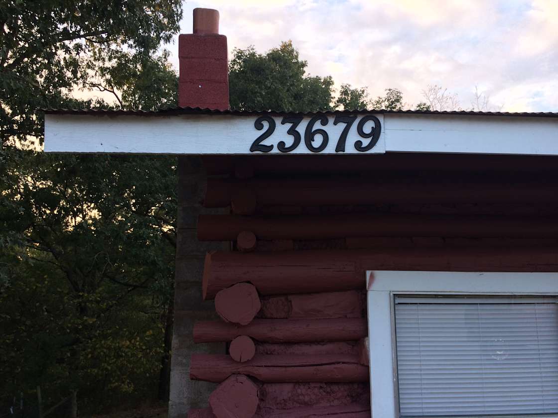 Buffalo River Outdoor Cabin Hipcamp in Everton, Arkansas