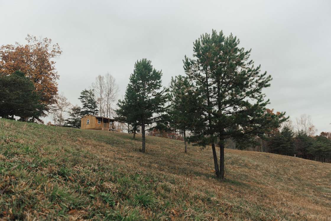 Wildcat Cabin Rentals Hipcamp in East Bernstadt, Kentucky