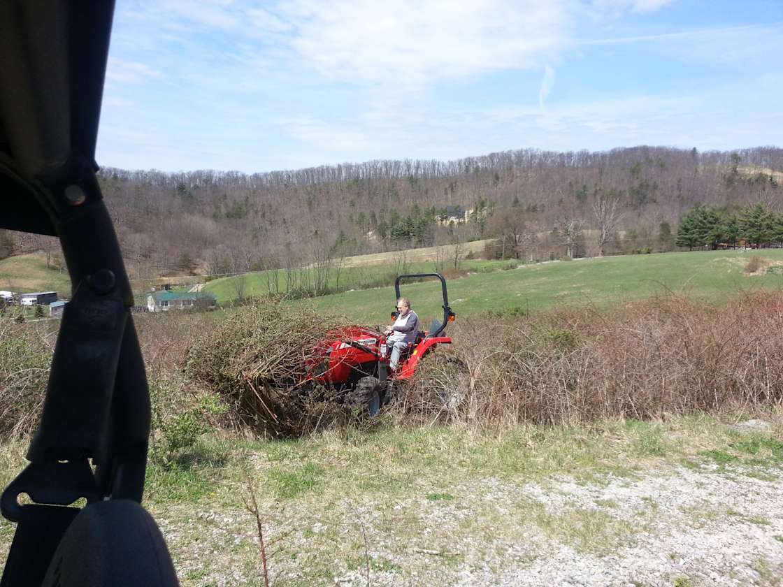 Wild wonderful West Virginia Hipcamp in Peterstown , West Virginia