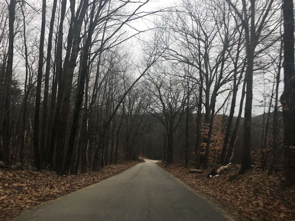 Camp of Sole Hipcamp in Gilmanton Ironworks , New Hampshire