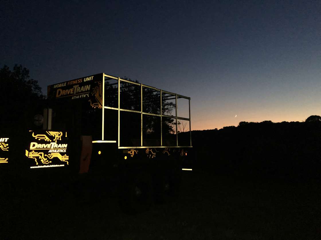 Fit Farm Bakerville Hipcamp in New Hartford, Connecticut