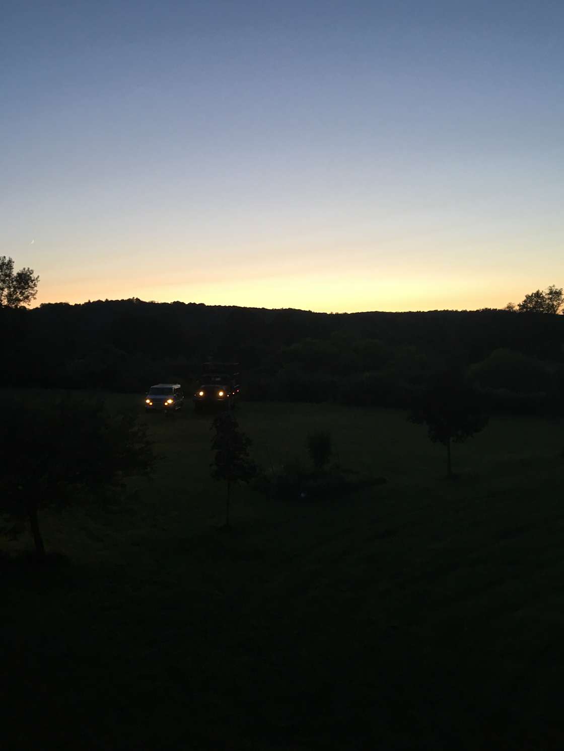 Fit Farm Bakerville Hipcamp in New Hartford, Connecticut