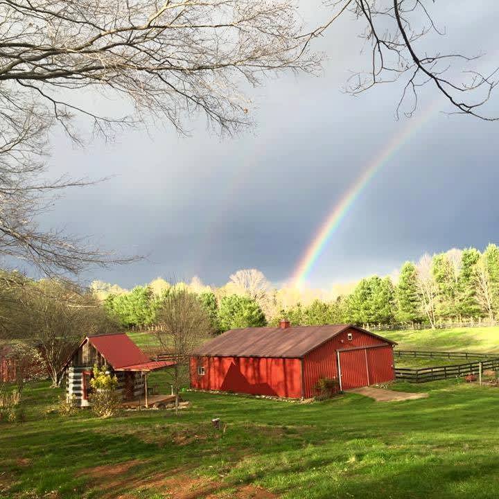 Camping at Beechwood View Farm Hipcamp in Rixeyville, Virginia