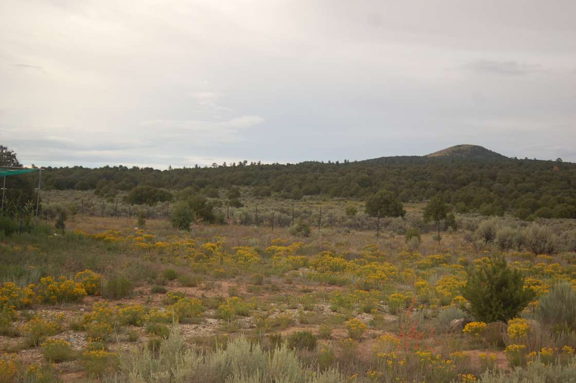 Taos Wind Mountain Retreat Hipcamp in Tres Piedras, New Mexico