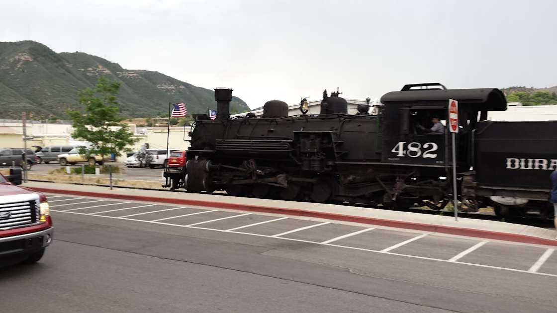 Baker's River Ranch Hipcamp in Durango, Colorado