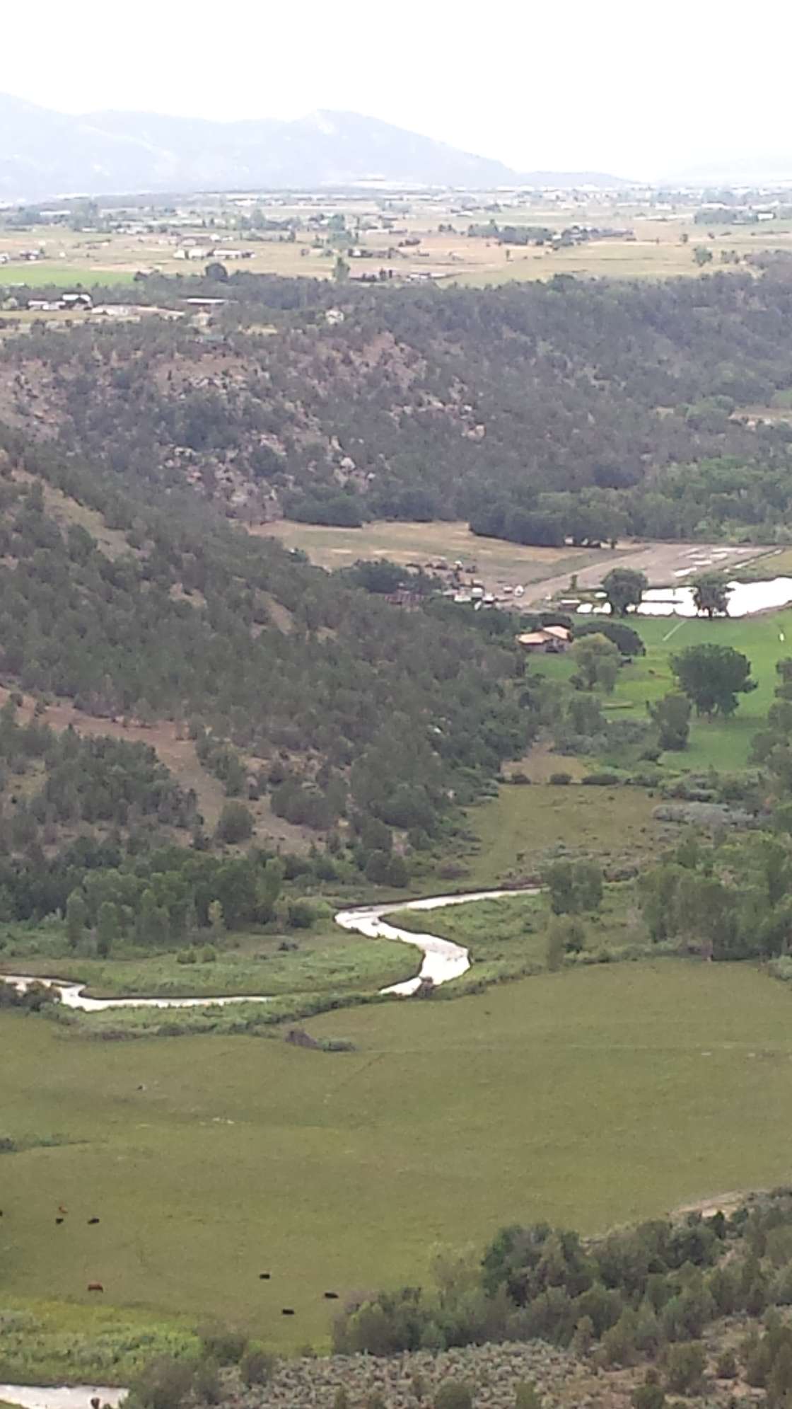 Baker's River Ranch Hipcamp in Durango, Colorado