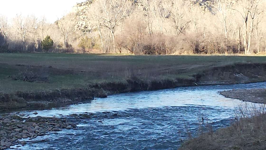 Baker's River Ranch Hipcamp in Durango, Colorado