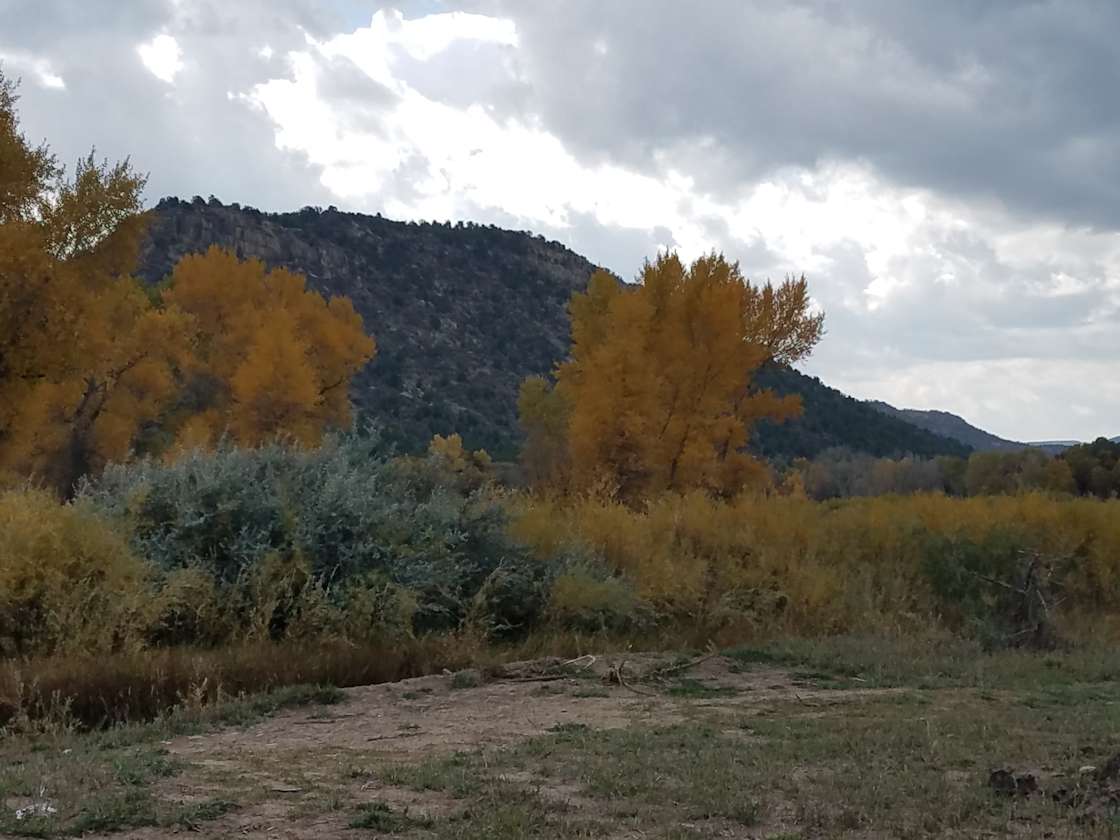 Baker's River Ranch Hipcamp in Durango, Colorado