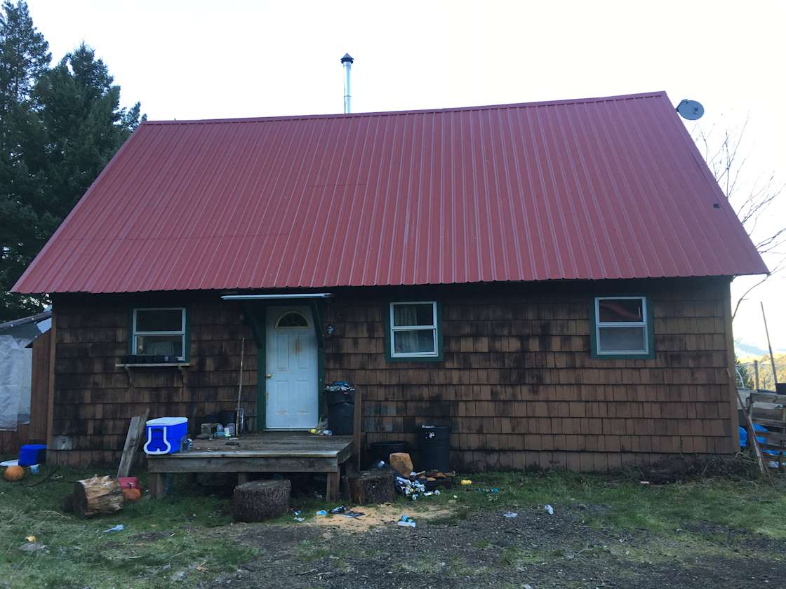 Birddog Ranch Hipcamp in Honeydew, California