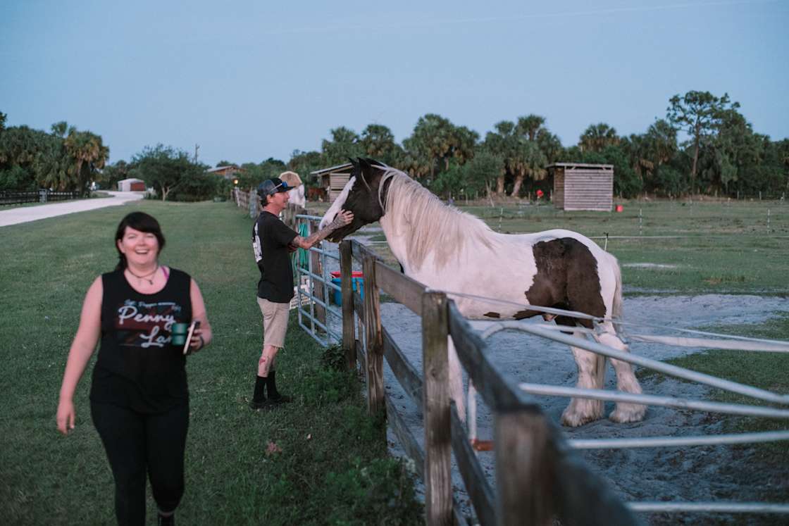 ASHBY ACRES FARM Hipcamp in Fort Pierce, Florida