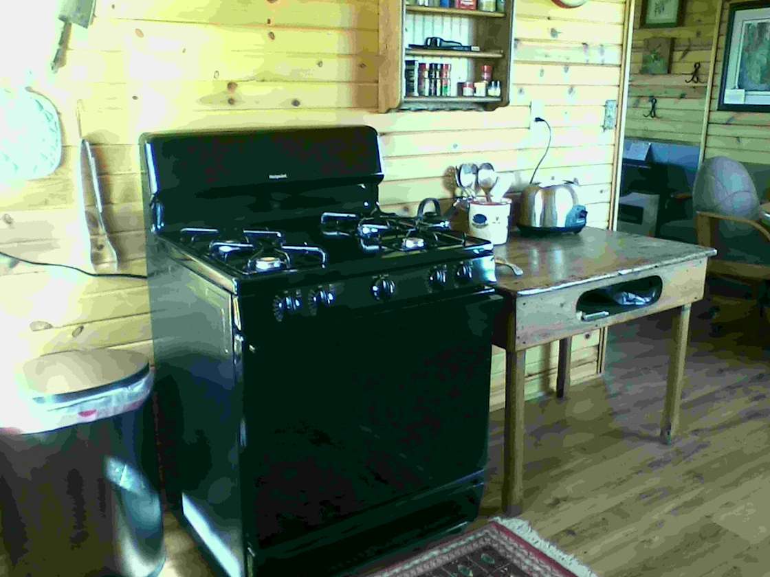 Brye Cabin and Bad Axe Camping Hipcamp in Viroqua, Wisconsin