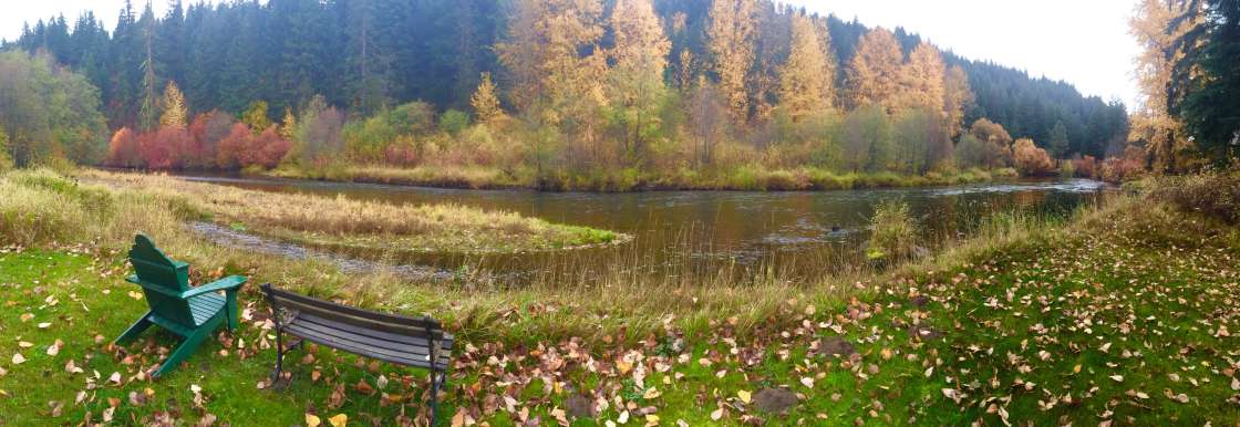 Yakima River Retreat - Hipcamp in Cle Elum, Washington