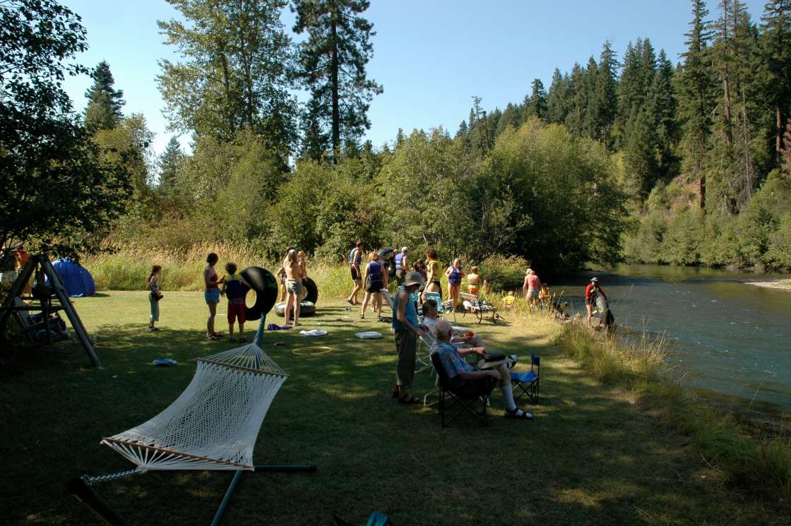 Yakima River Retreat - Hipcamp in Cle Elum, Washington