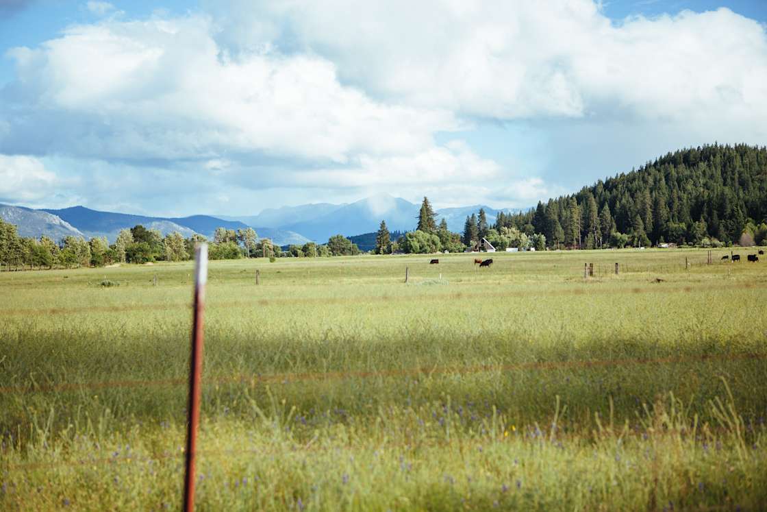 Rockside Ranch - Hipcamp in Etna, California