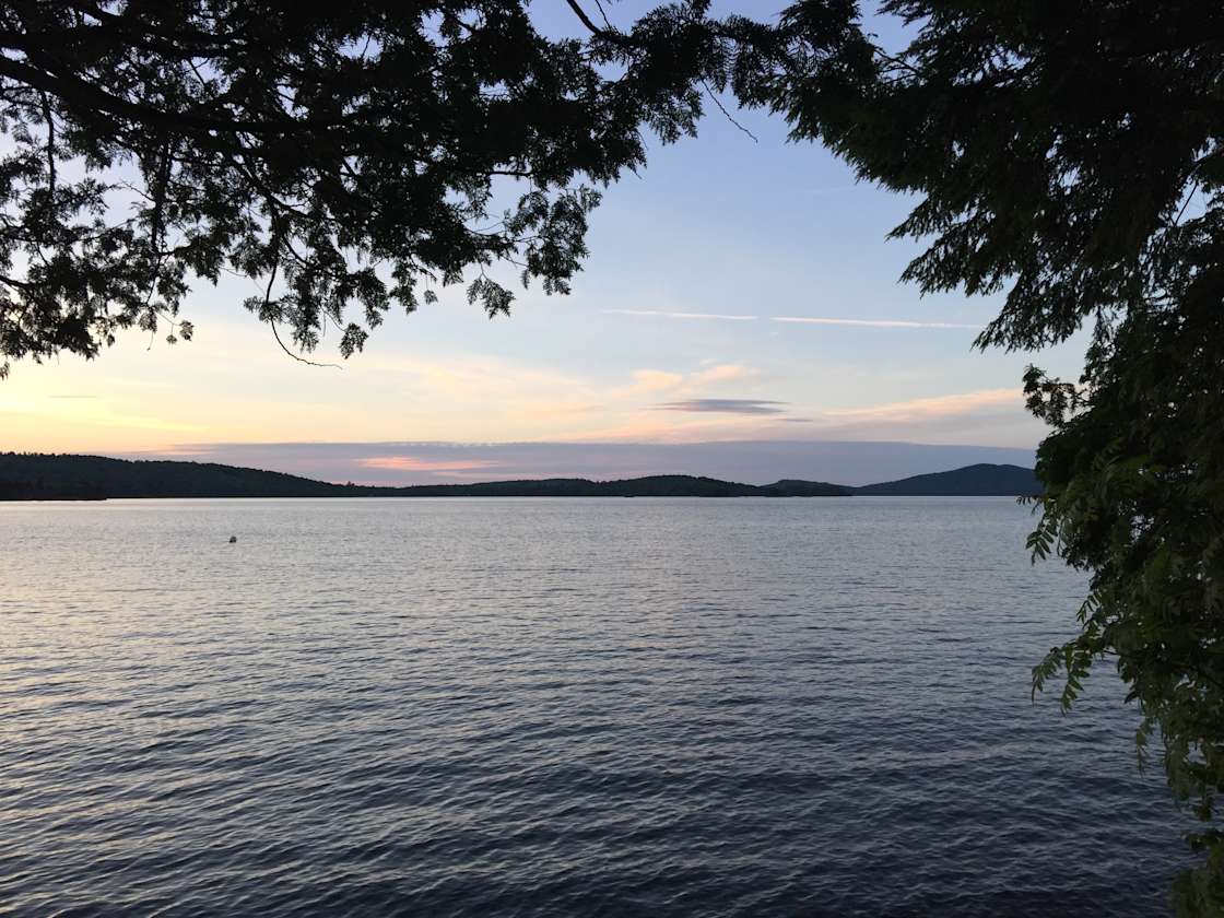 Heidi R.’s The Lot at Moosehead Hipcamp in Greenville Junction, Maine