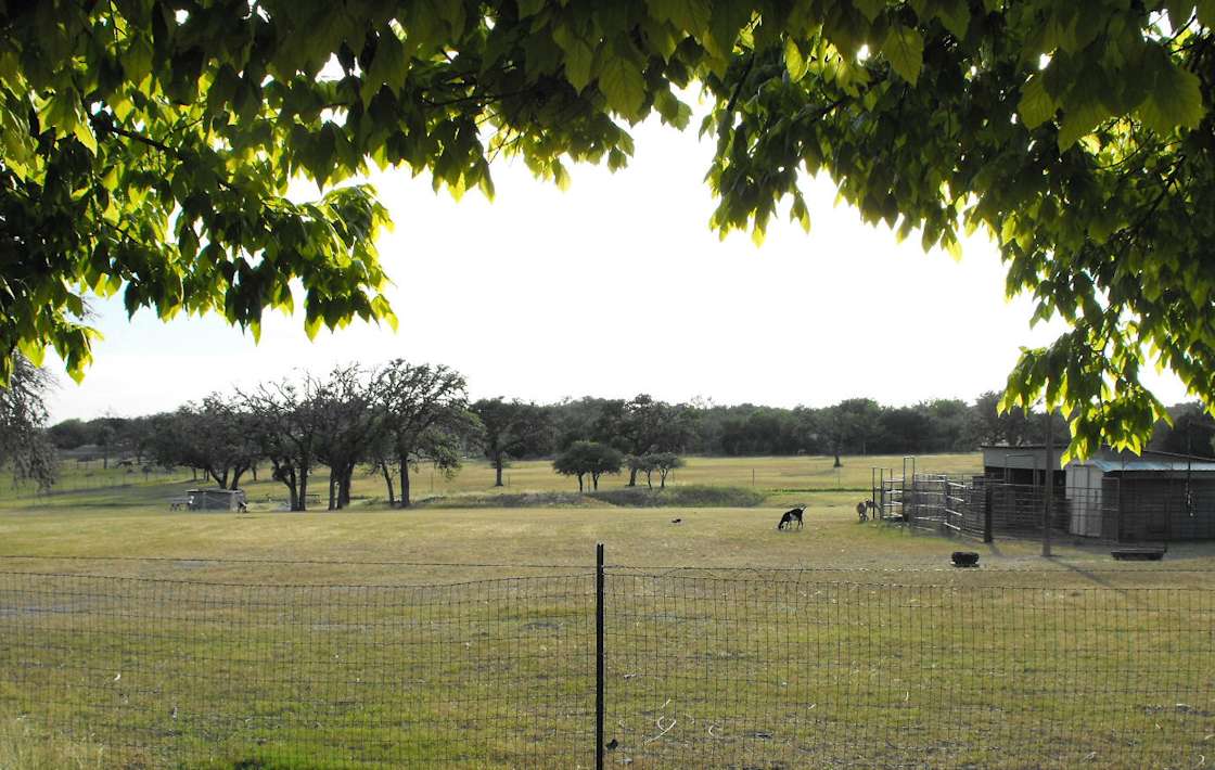 Triple R Ranches Hipcamp in Bandera, Texas
