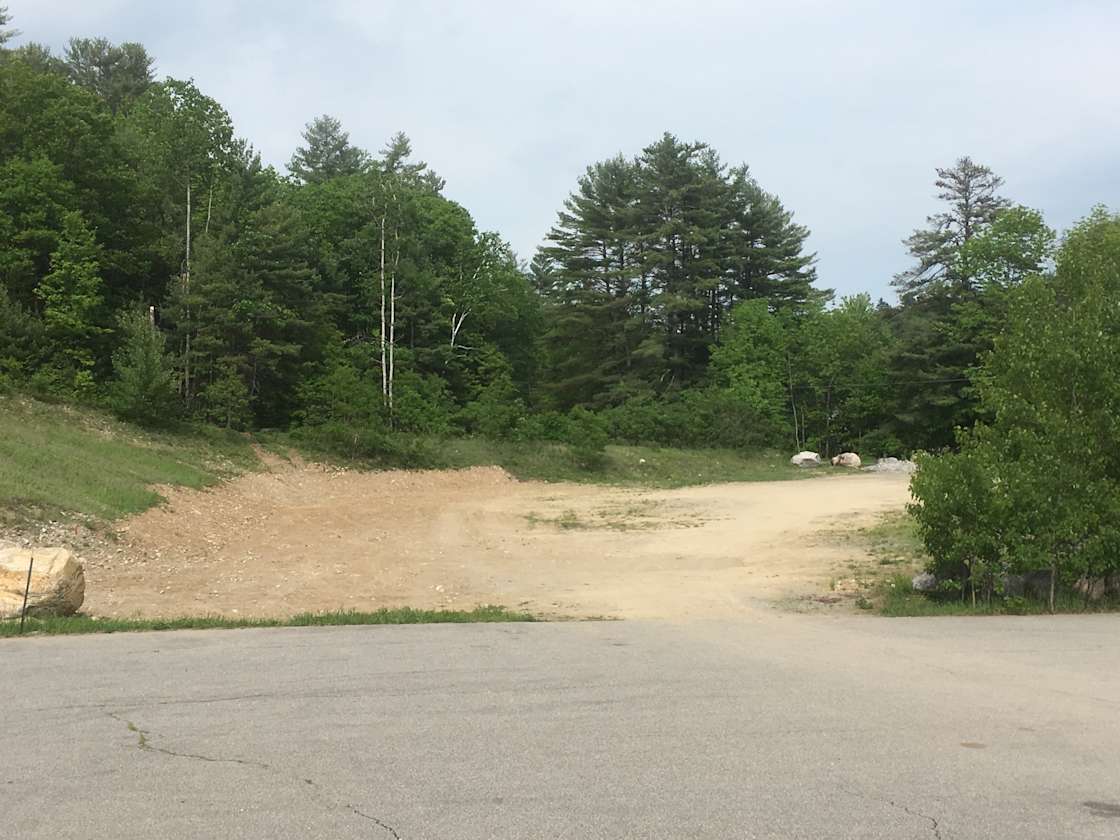 Bartonville Mountain Hipcamp in Brant Lake, New York