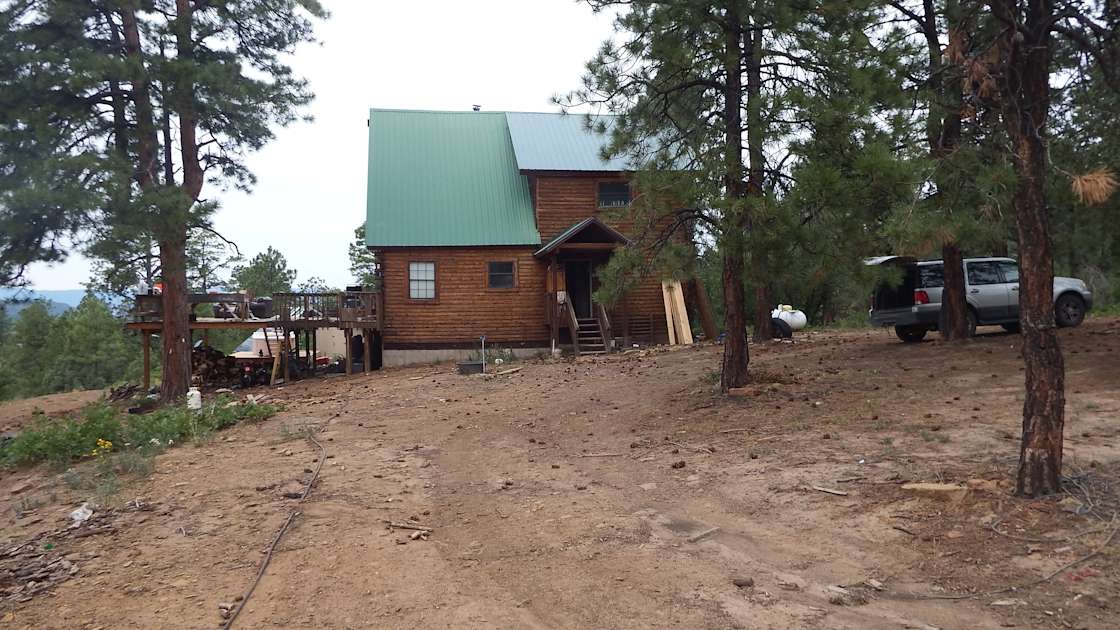 Off Grid in Aspen Springs, Co Hipcamp in Pagosa Springs, Colorado