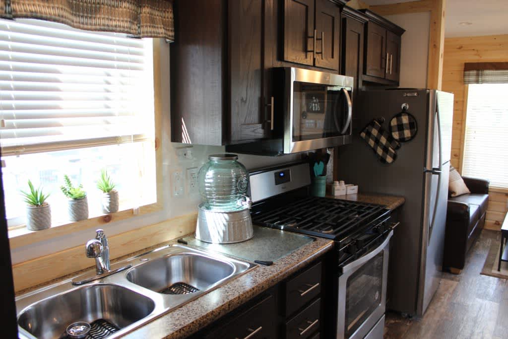 Pine Ridge Campground Hipcamp in Biglerville, Pennsylvania