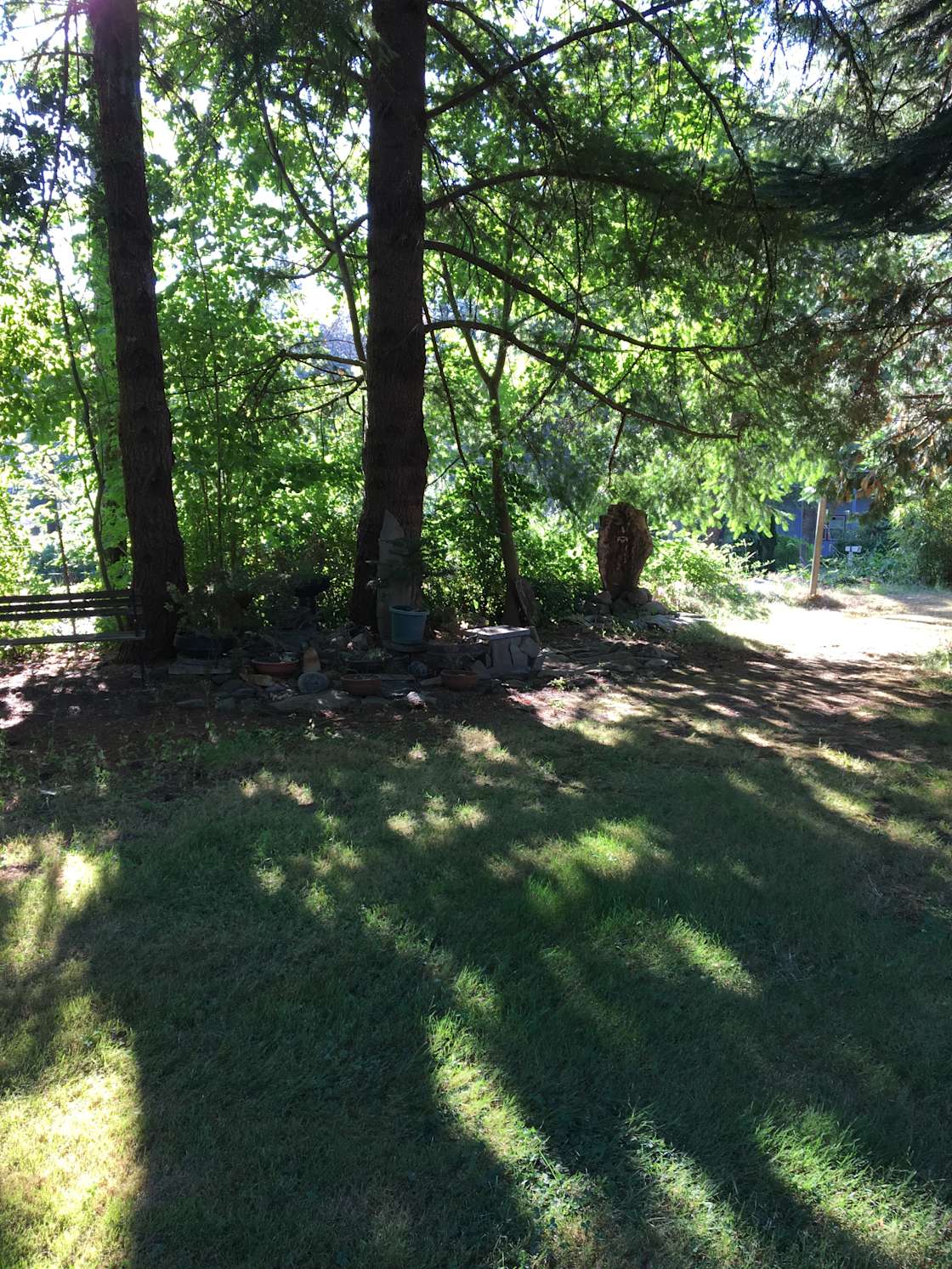 Haven at Silver Creek Hipcamp in Silver Creek, Washington