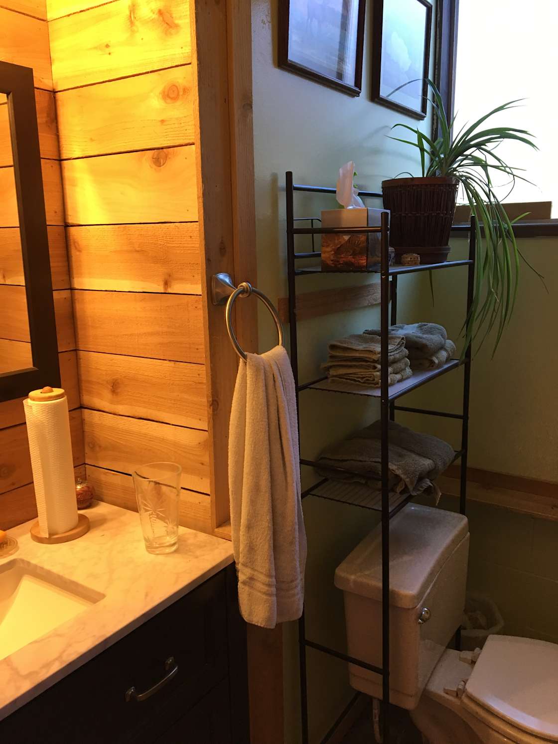 Haven at Silver Creek Hipcamp in Silver Creek, Washington